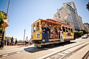 Cities - CA - San Fran Cable Car