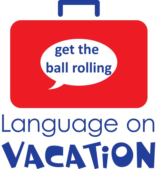 get the ball rolling