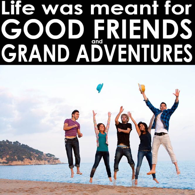 2016-07-09 Life Friends Adventures