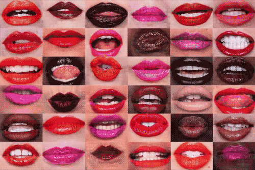 97721-Collage-Of-Lips